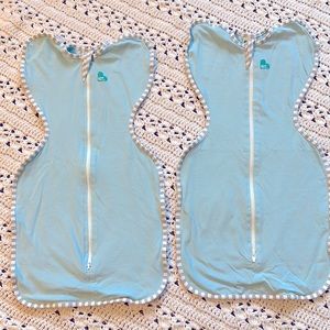 Love to Dream swaddles